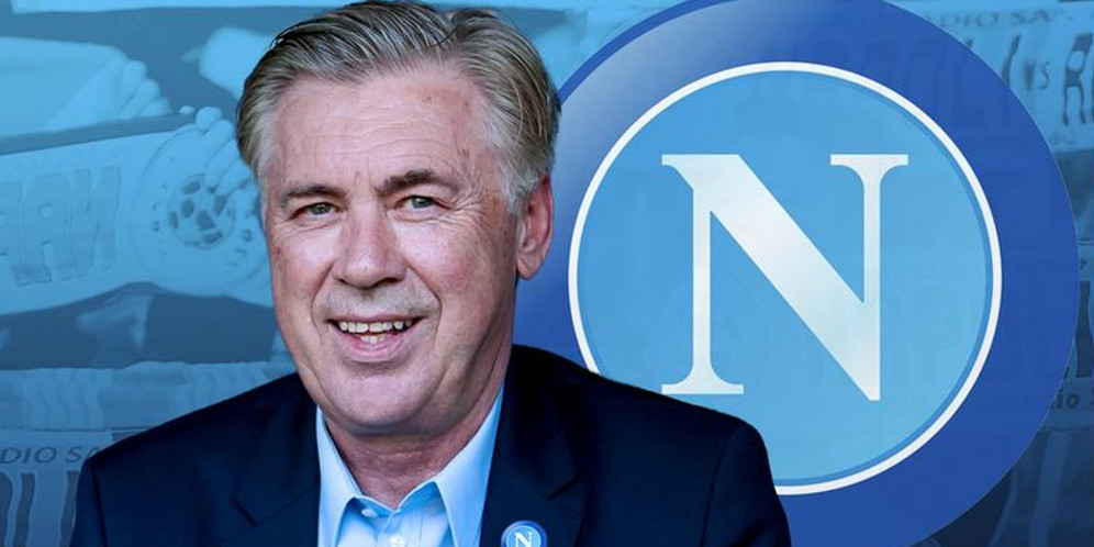 Napoli Resmi Tunjuk Ancelotti, Sarri Bersiap Ke Chelsea